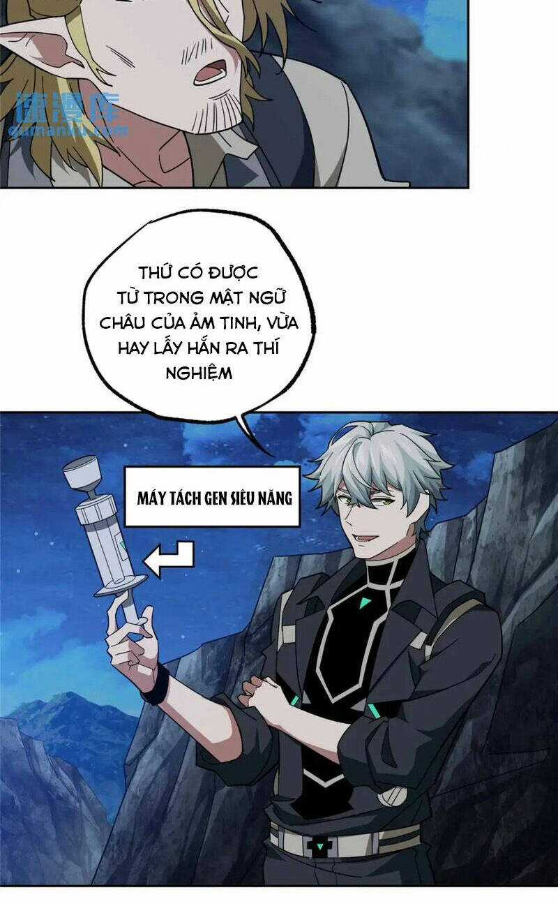 Siêu Thần Cơ Giới Sư Chapter 251 trang 10