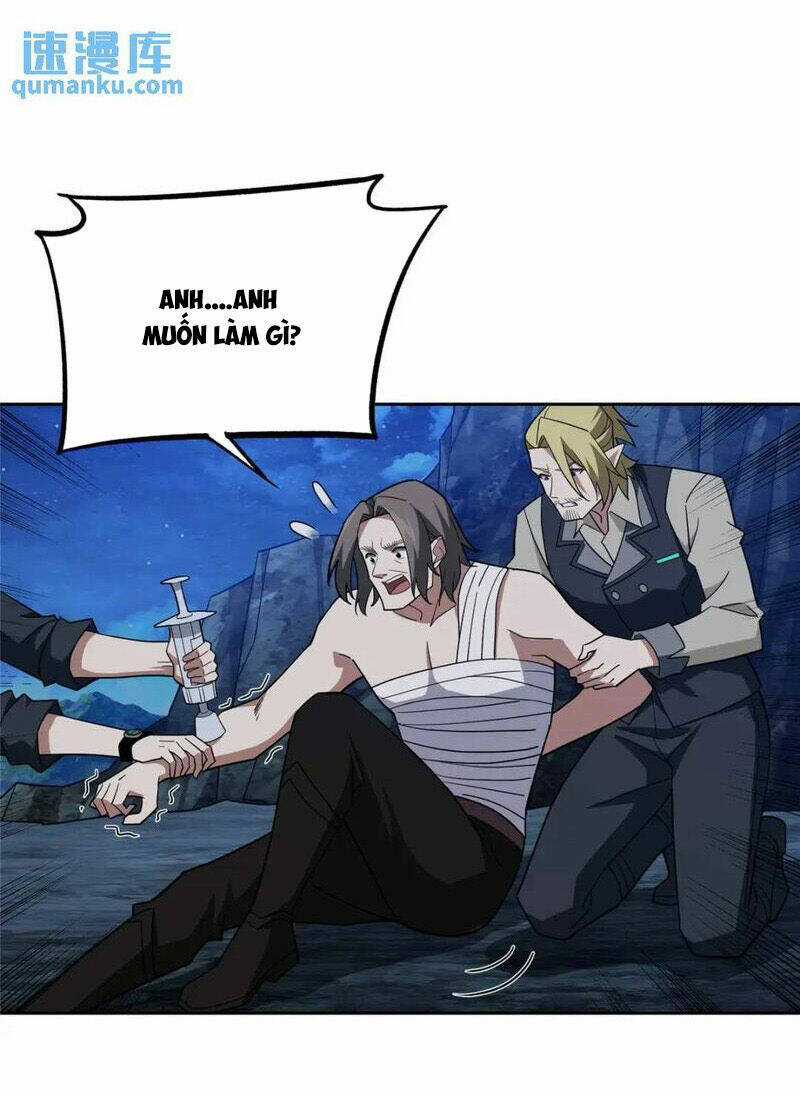 Siêu Thần Cơ Giới Sư Chapter 251 trang 11