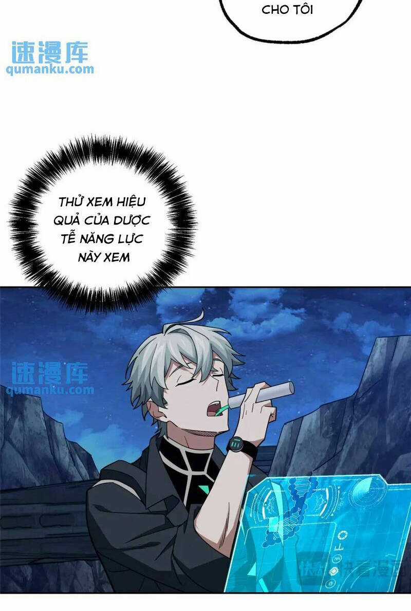 Siêu Thần Cơ Giới Sư Chapter 251 trang 14