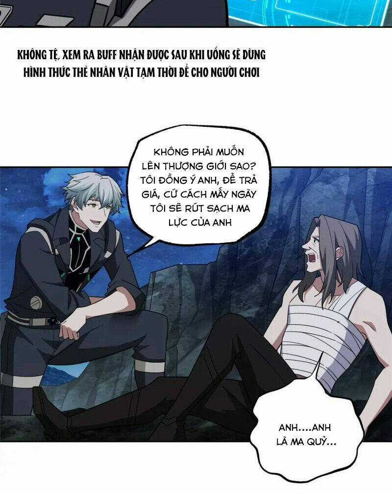 Siêu Thần Cơ Giới Sư Chapter 251 trang 16