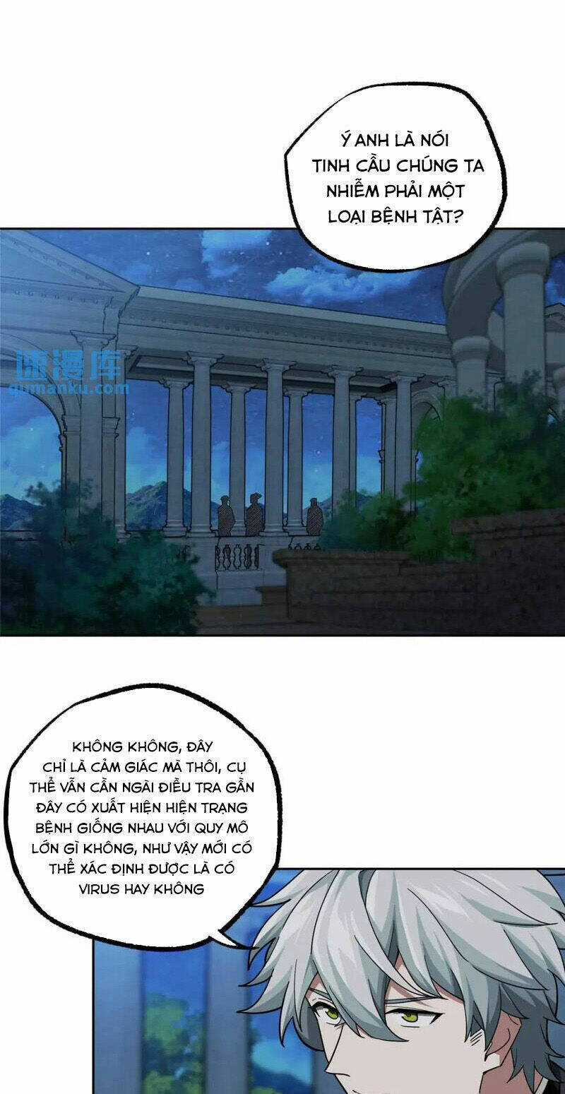 Siêu Thần Cơ Giới Sư Chapter 251 trang 21