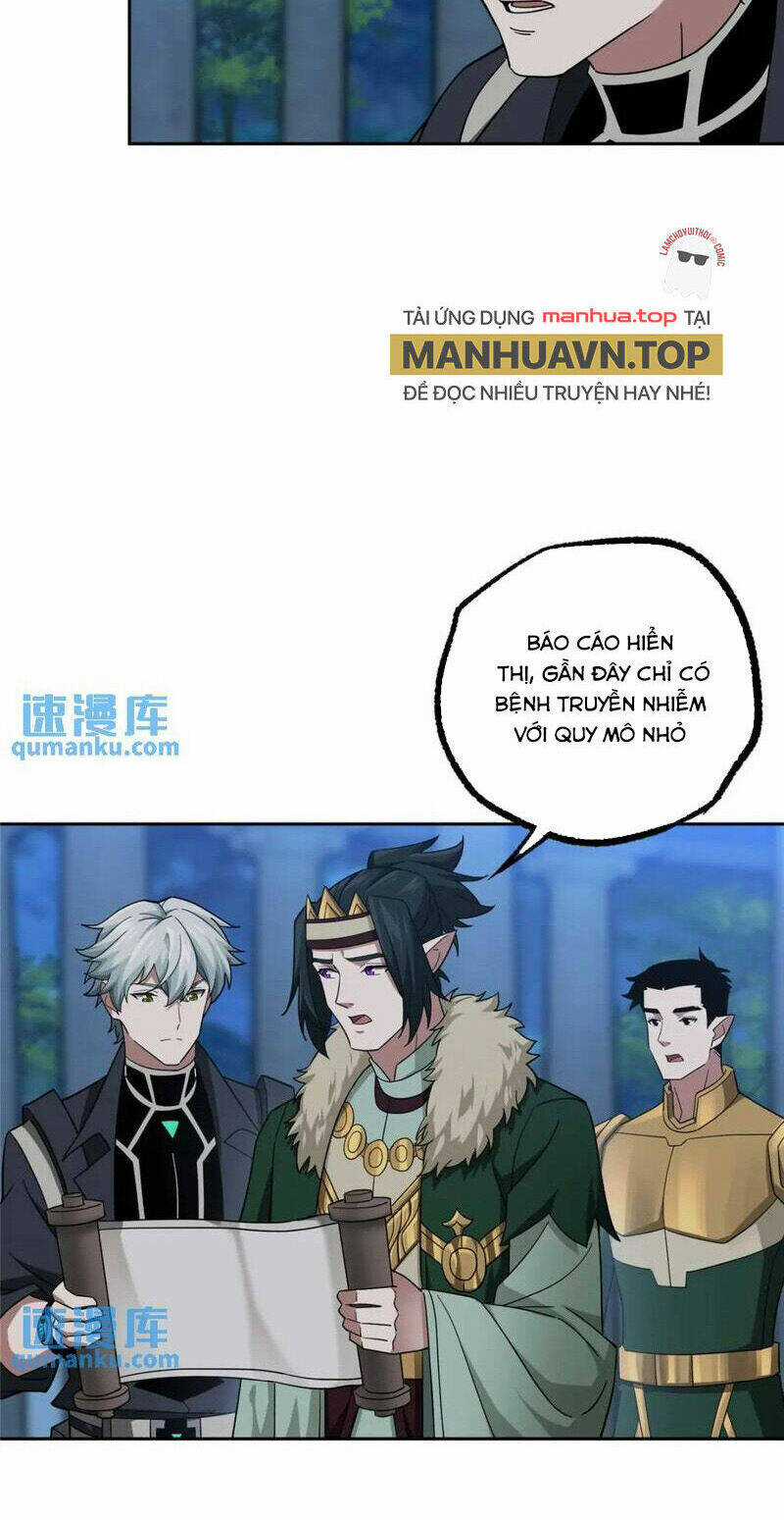 Siêu Thần Cơ Giới Sư Chapter 251 trang 22