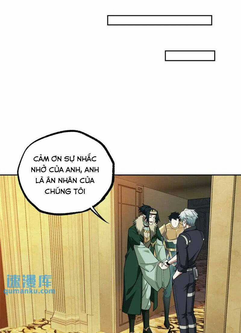 Siêu Thần Cơ Giới Sư Chapter 251 trang 25