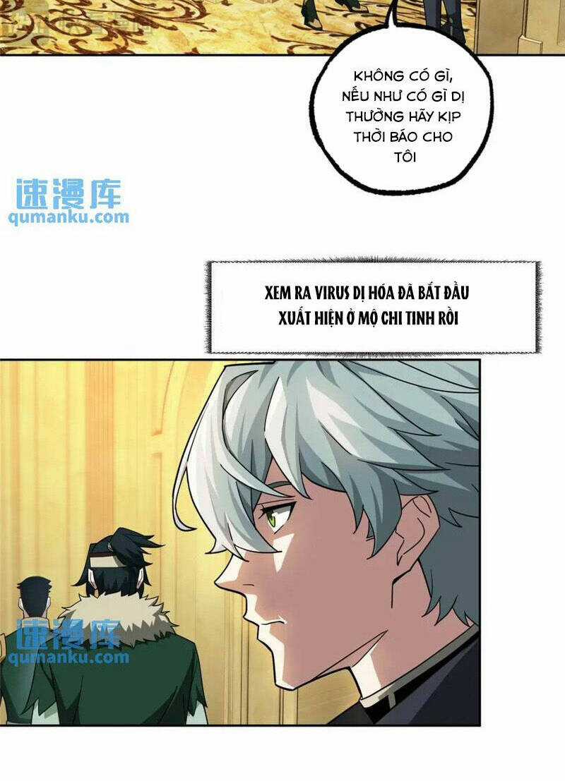 Siêu Thần Cơ Giới Sư Chapter 251 trang 26