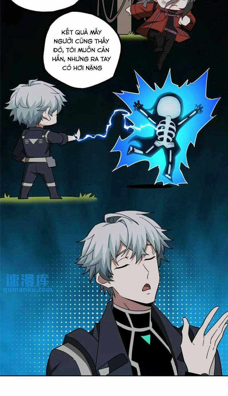 Siêu Thần Cơ Giới Sư Chapter 251 trang 4