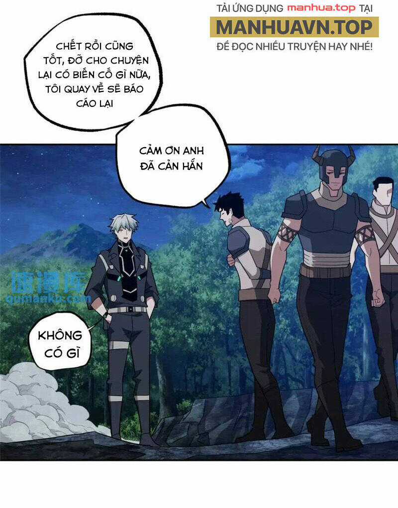Siêu Thần Cơ Giới Sư Chapter 251 trang 6