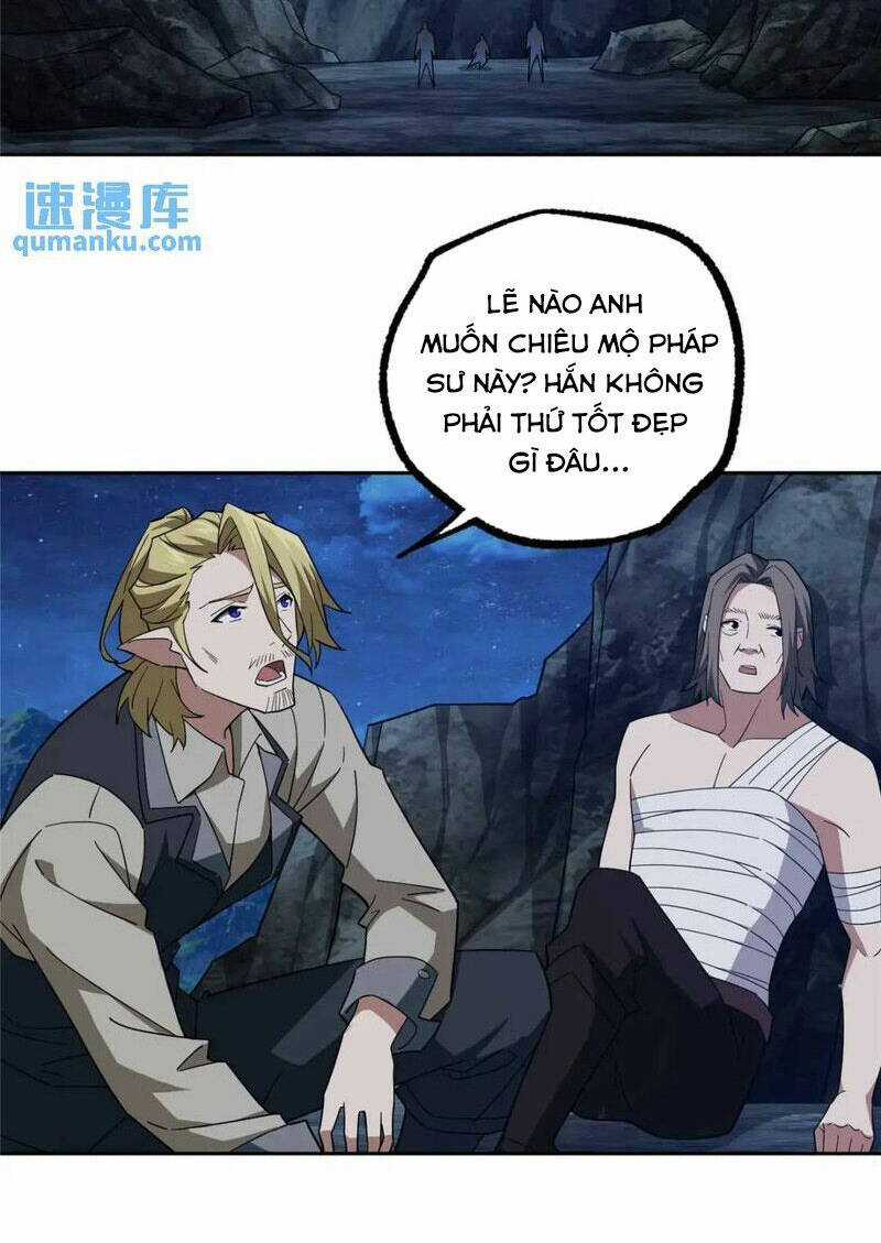 Siêu Thần Cơ Giới Sư Chapter 251 trang 8