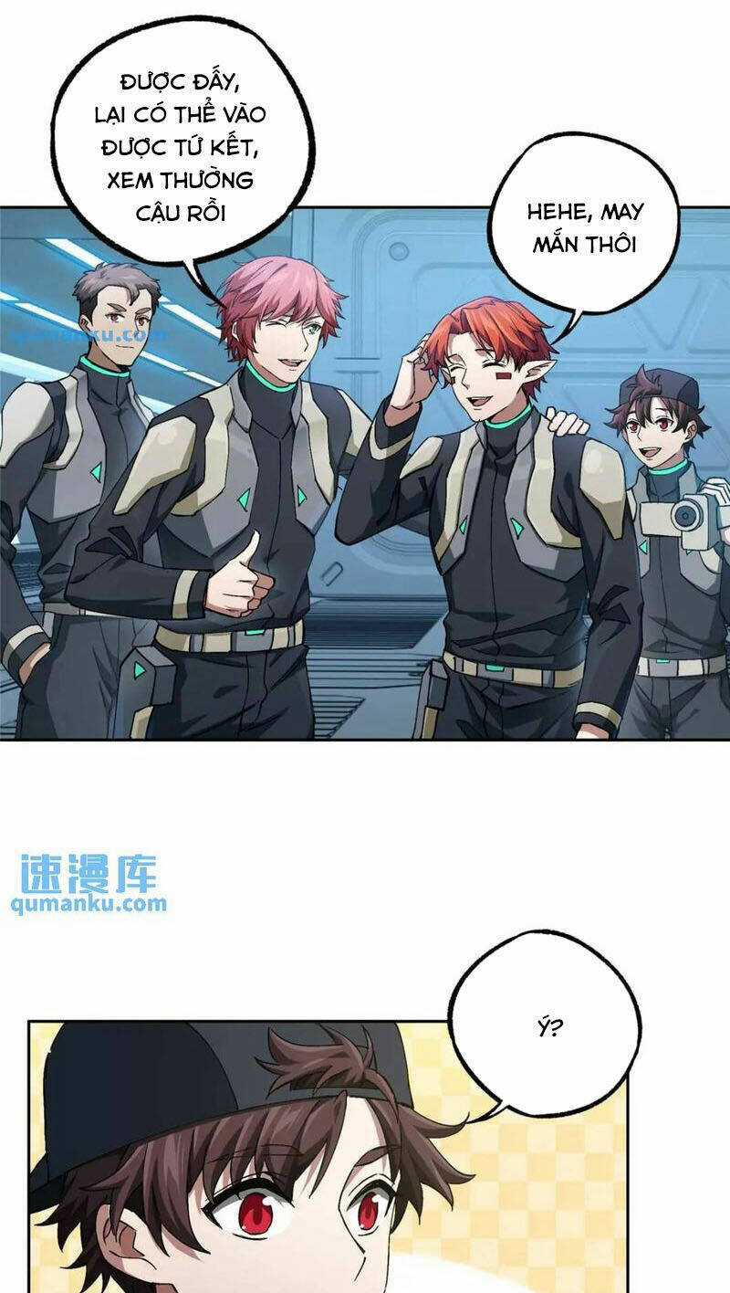 Siêu Thần Cơ Giới Sư Chapter 252 trang 1