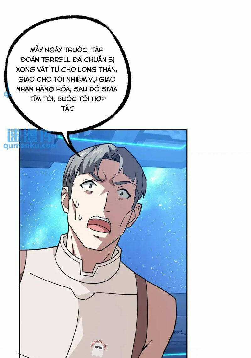 Siêu Thần Cơ Giới Sư Chapter 254 trang 1