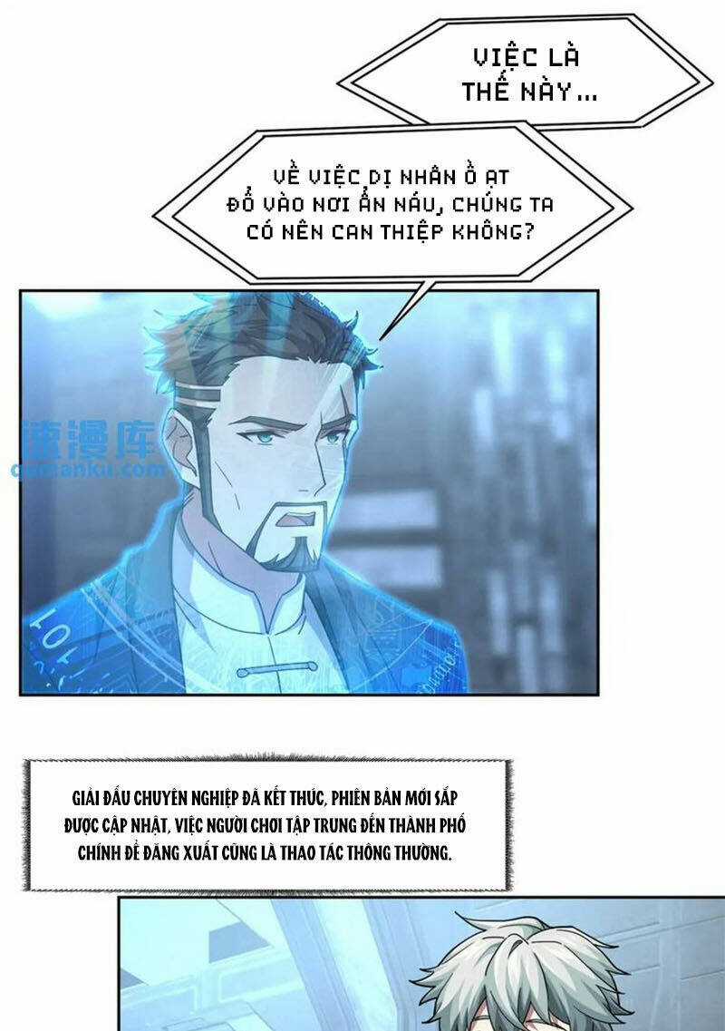 Siêu Thần Cơ Giới Sư Chapter 255 trang 1