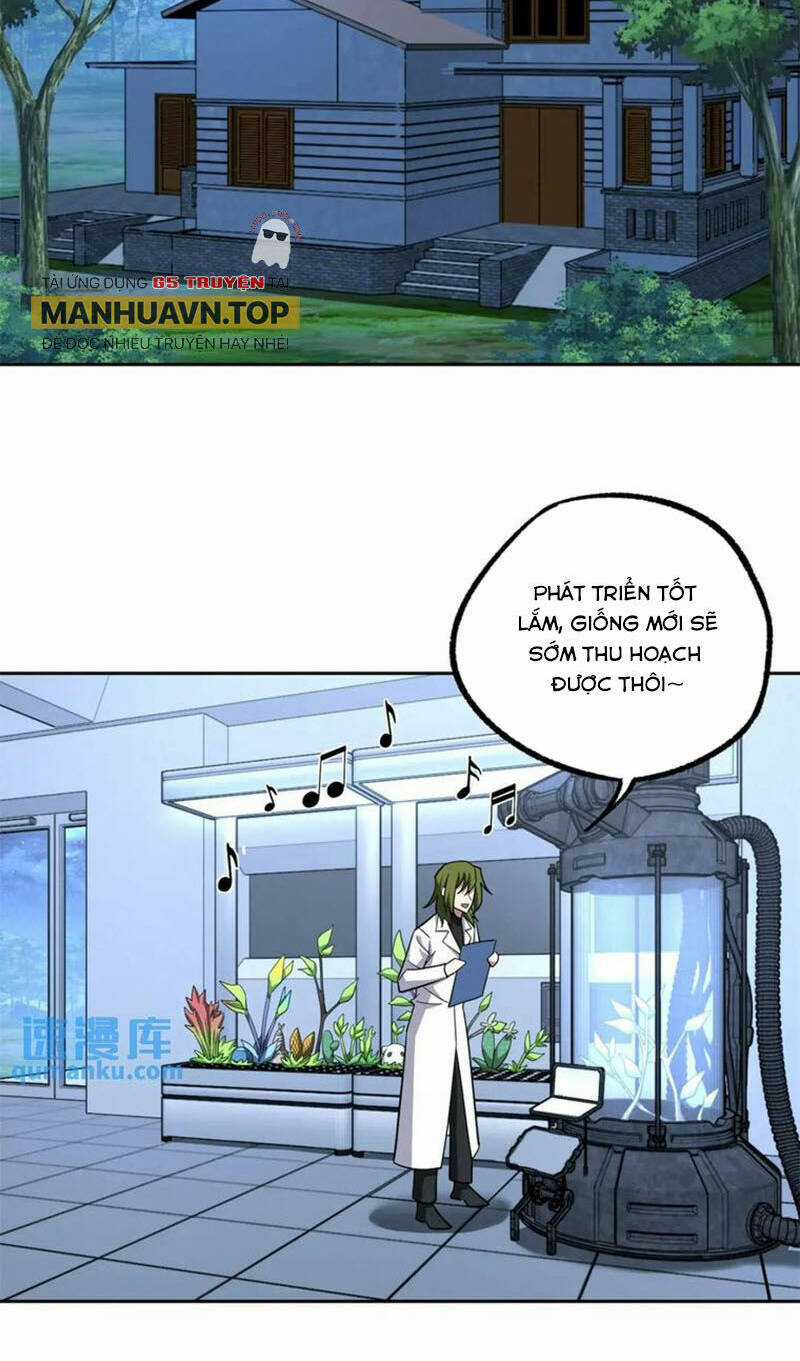 Siêu Thần Cơ Giới Sư Chapter 255 trang 14