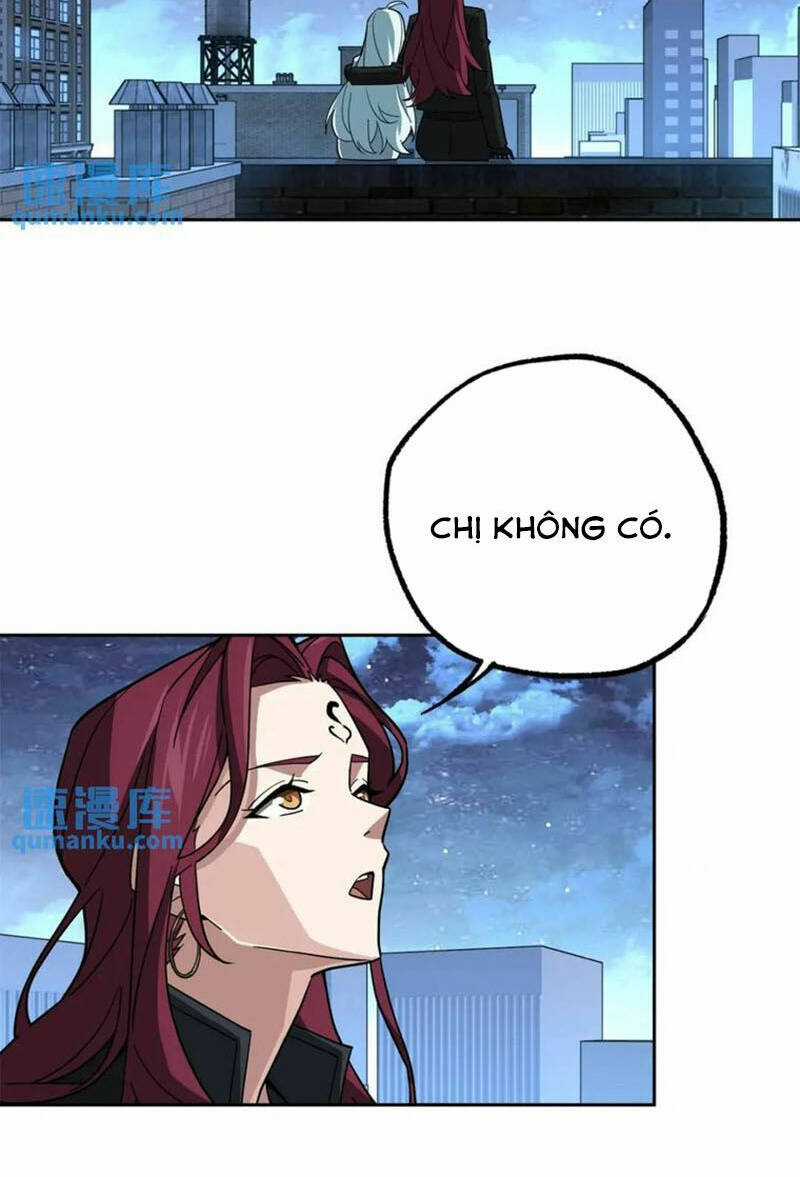 Siêu Thần Cơ Giới Sư Chapter 255 trang 20