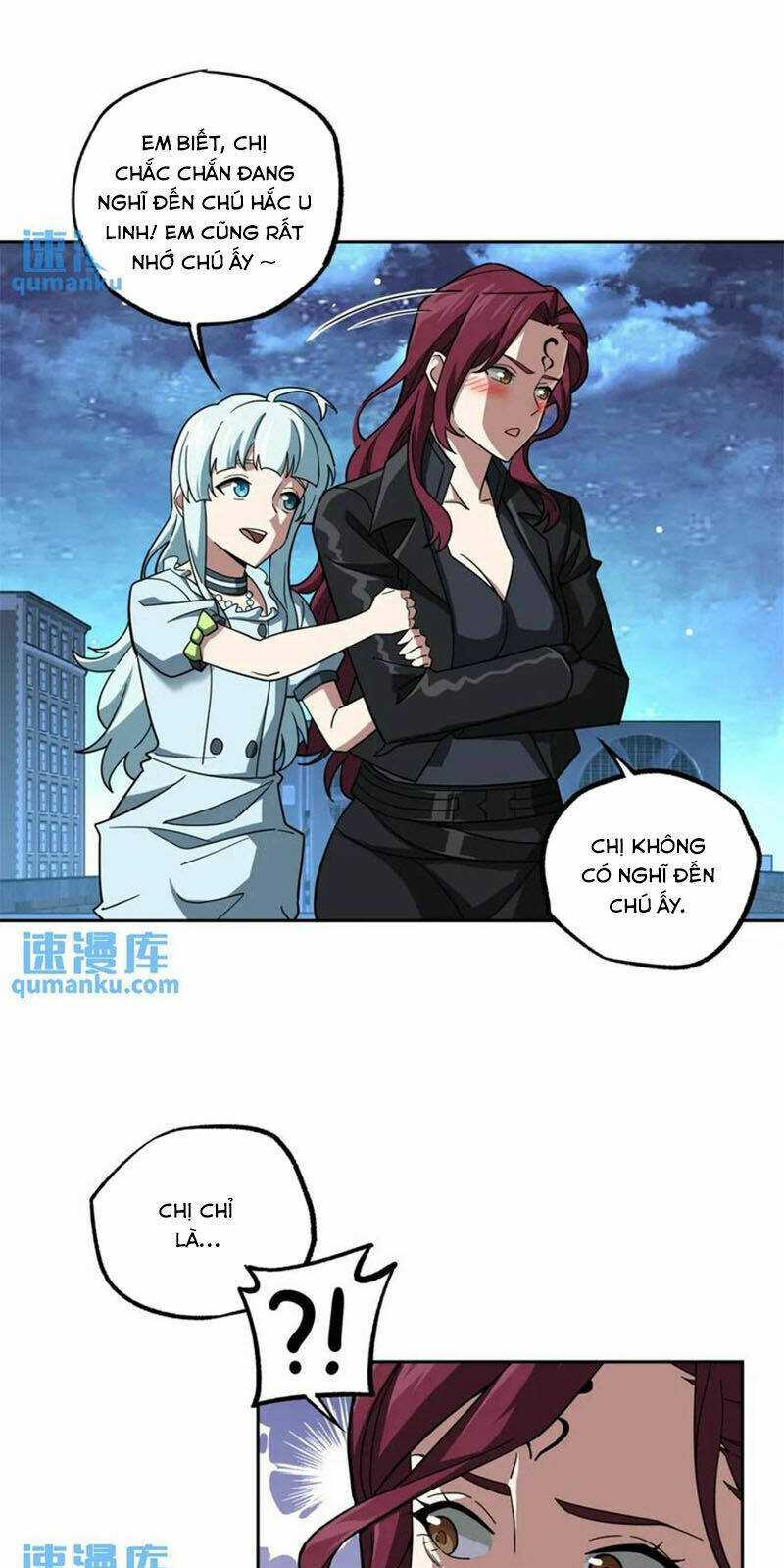 Siêu Thần Cơ Giới Sư Chapter 255 trang 21