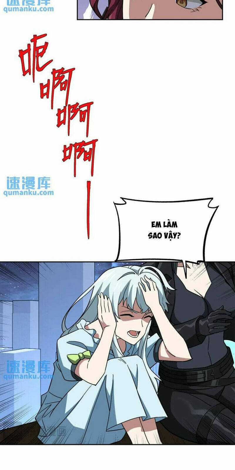 Siêu Thần Cơ Giới Sư Chapter 255 trang 22