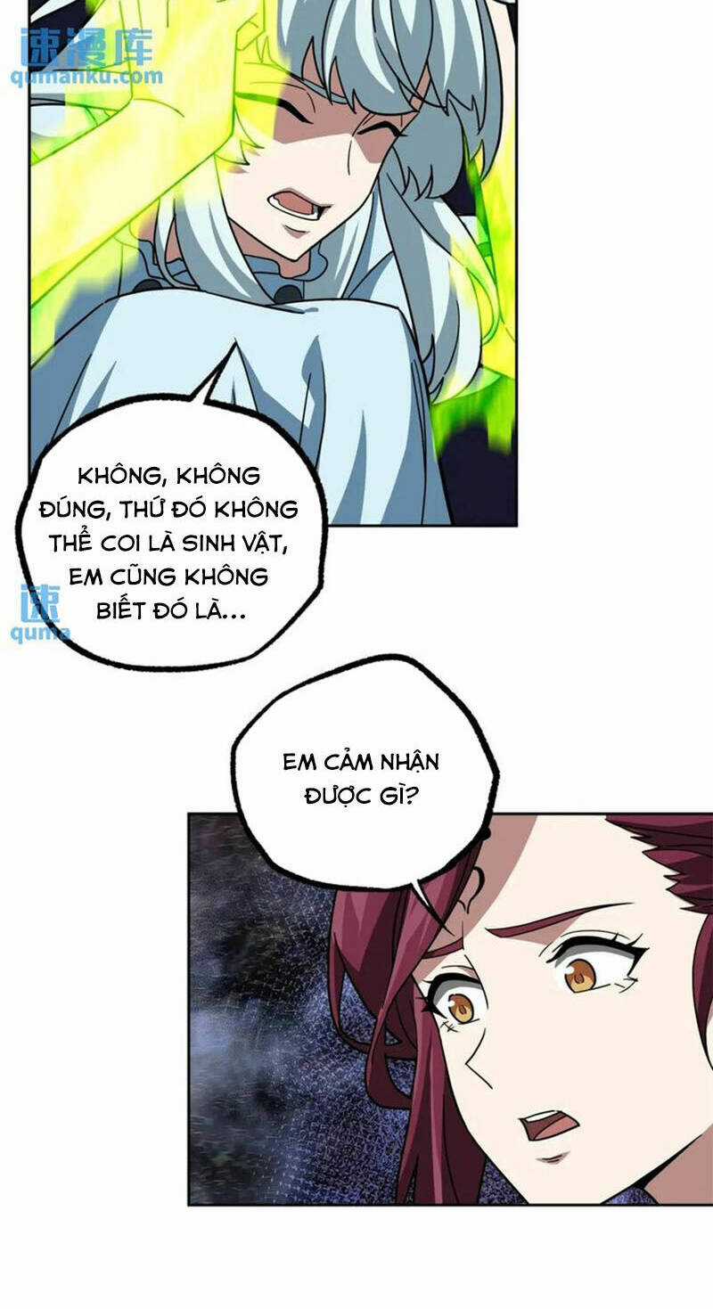 Siêu Thần Cơ Giới Sư Chapter 255 trang 24