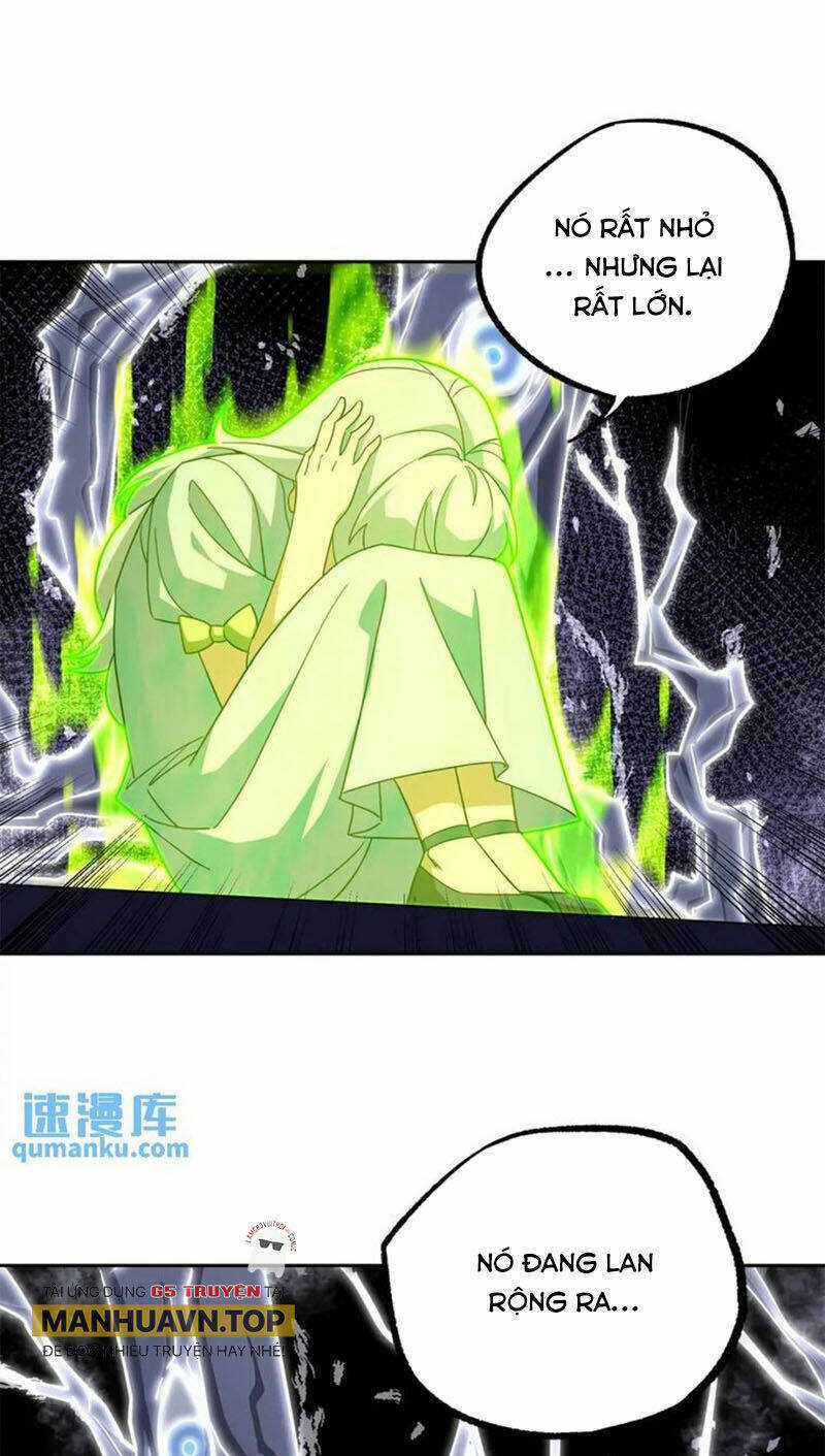 Siêu Thần Cơ Giới Sư Chapter 255 trang 25
