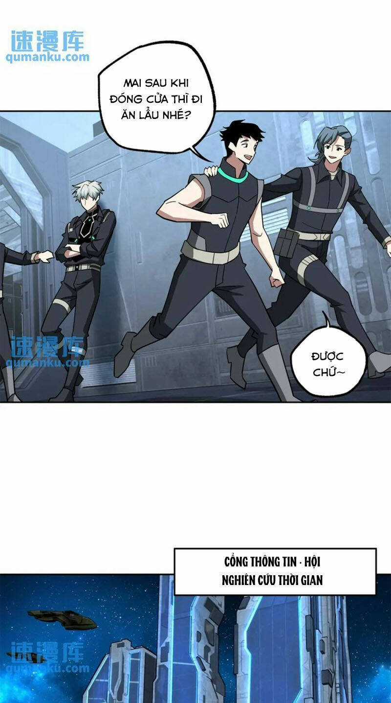 Siêu Thần Cơ Giới Sư Chapter 255 trang 3