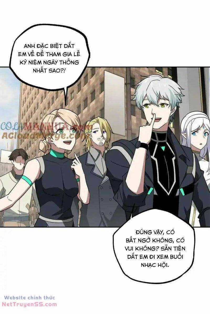 Siêu Thần Cơ Giới Sư Chapter 257 trang 1