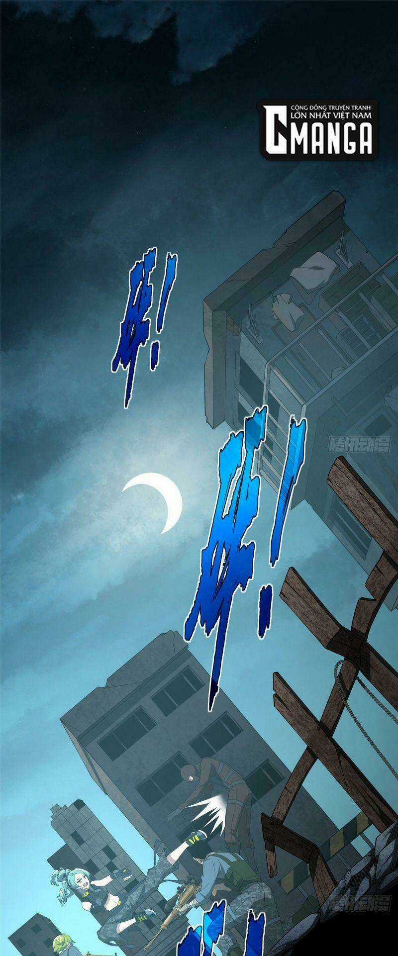 Siêu Thần Cơ Giới Sư Chapter 26 trang 0