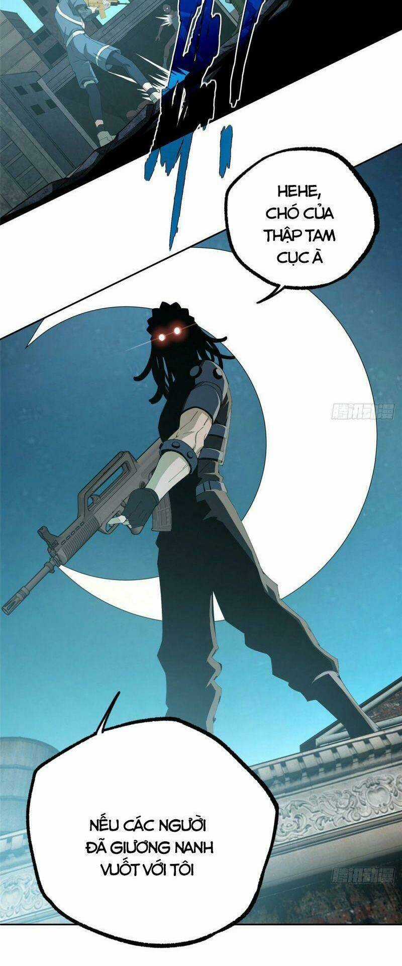 Siêu Thần Cơ Giới Sư Chapter 26 trang 1