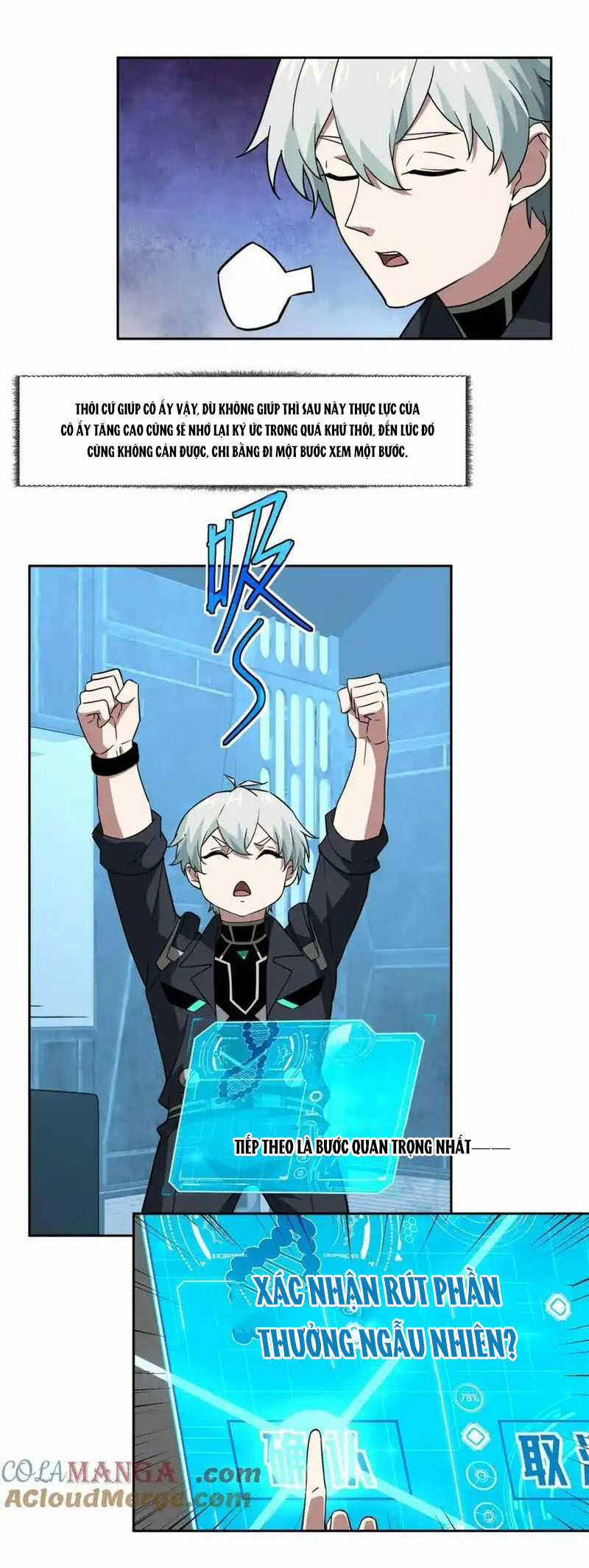 Siêu Thần Cơ Giới Sư Chapter 261 trang 12