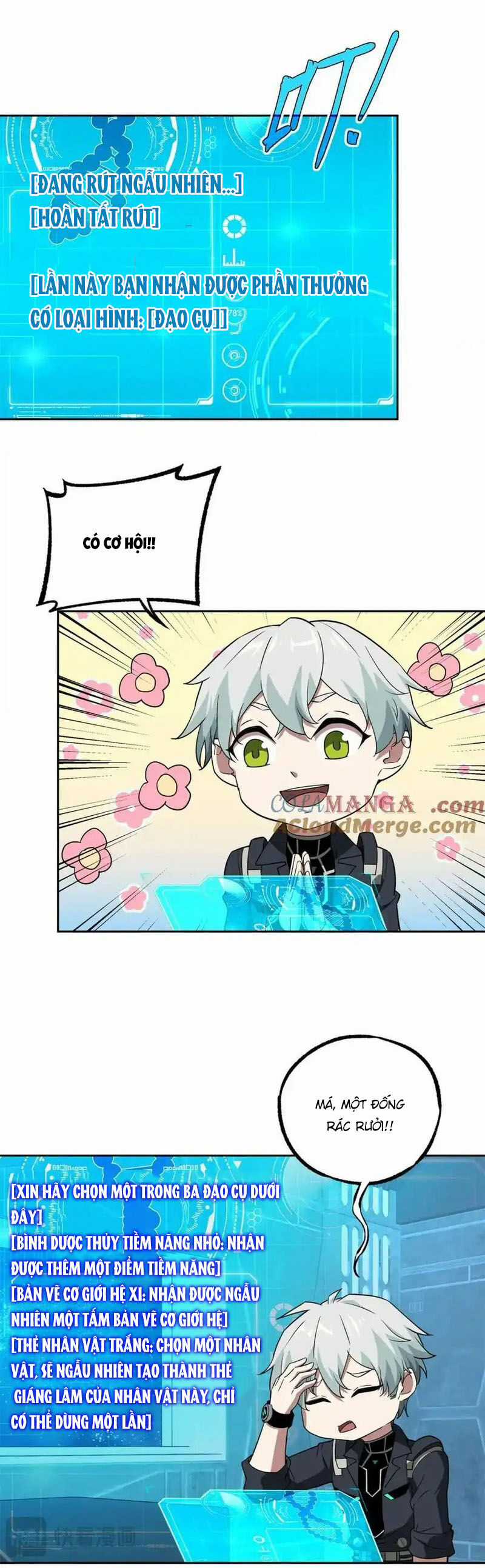 Siêu Thần Cơ Giới Sư Chapter 261 trang 13