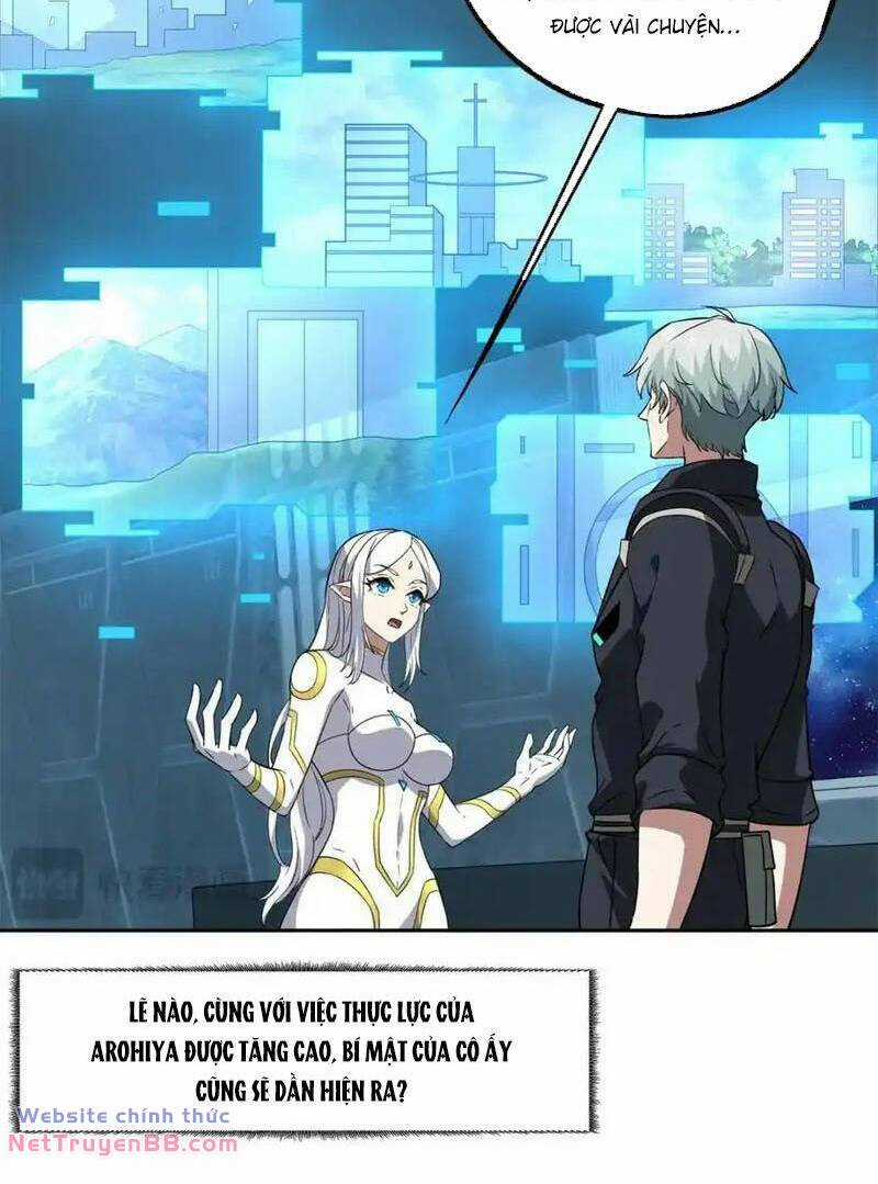 Siêu Thần Cơ Giới Sư Chapter 261 trang 18