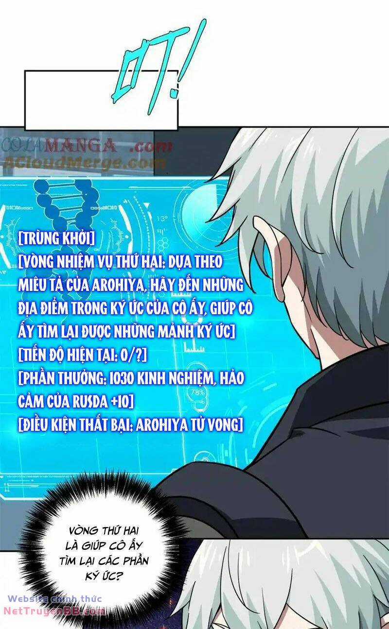 Siêu Thần Cơ Giới Sư Chapter 261 trang 19