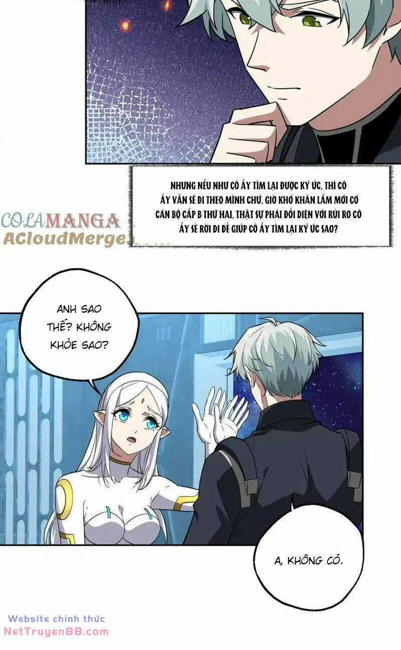 Siêu Thần Cơ Giới Sư Chapter 261 trang 20