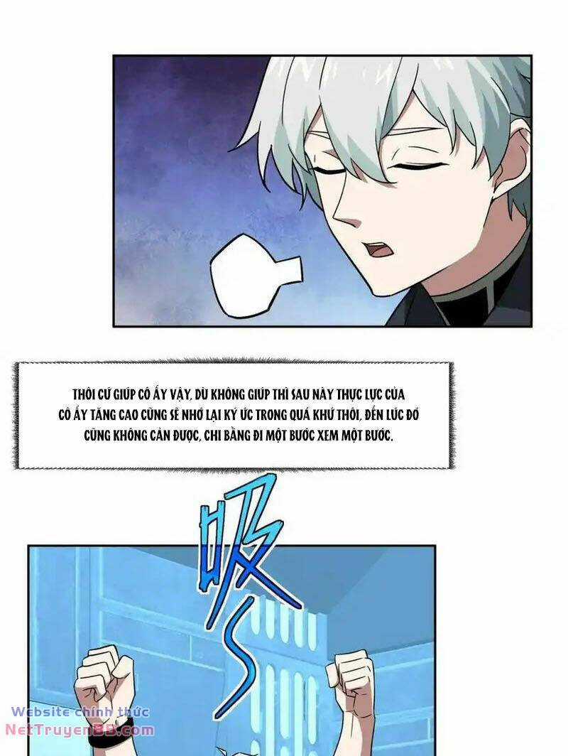 Siêu Thần Cơ Giới Sư Chapter 261 trang 21