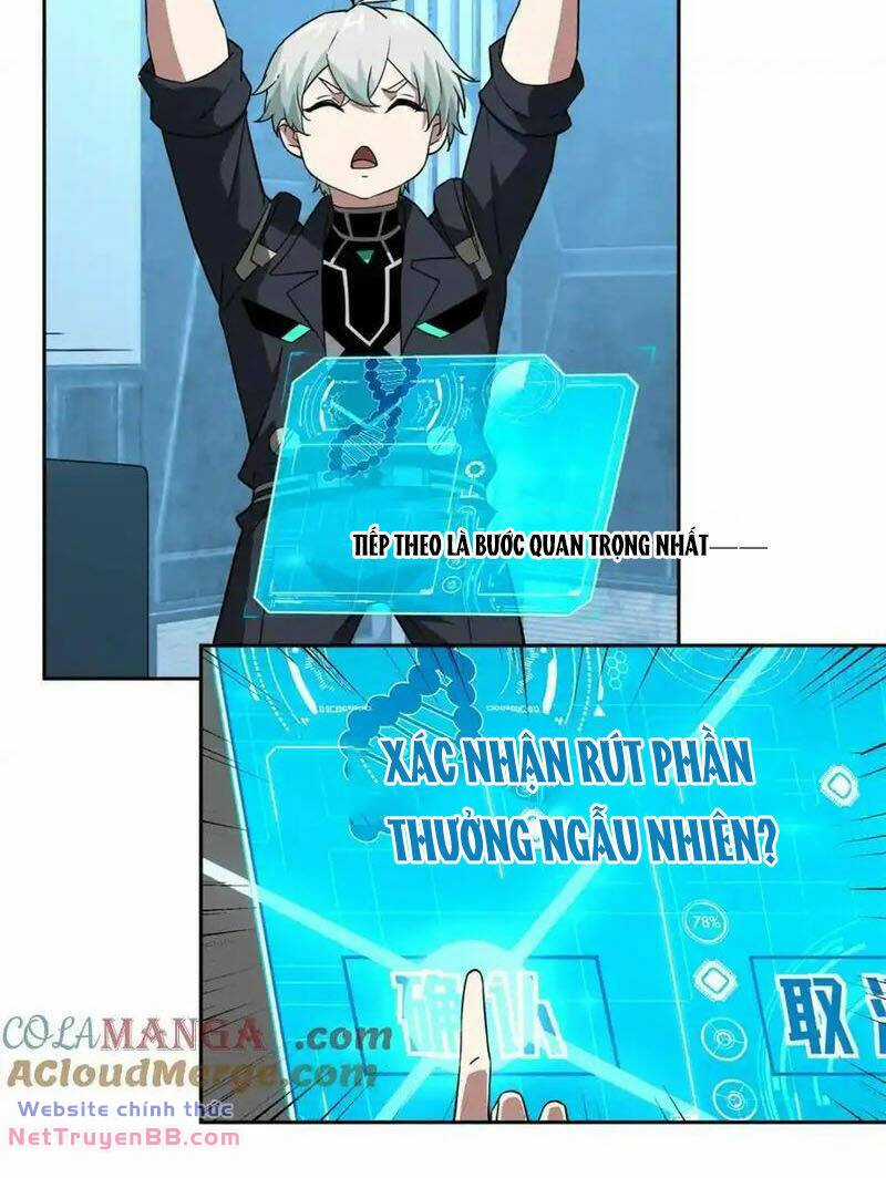 Siêu Thần Cơ Giới Sư Chapter 261 trang 22