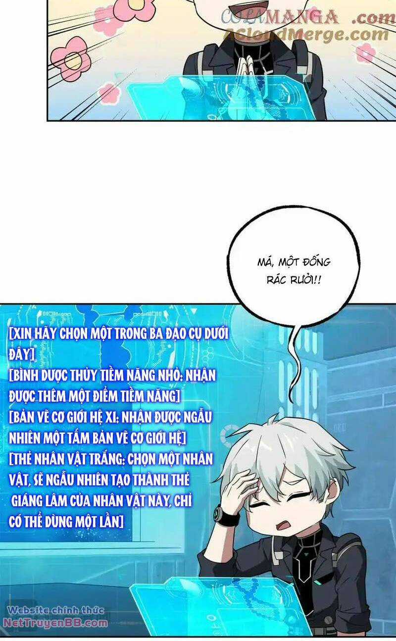Siêu Thần Cơ Giới Sư Chapter 261 trang 24
