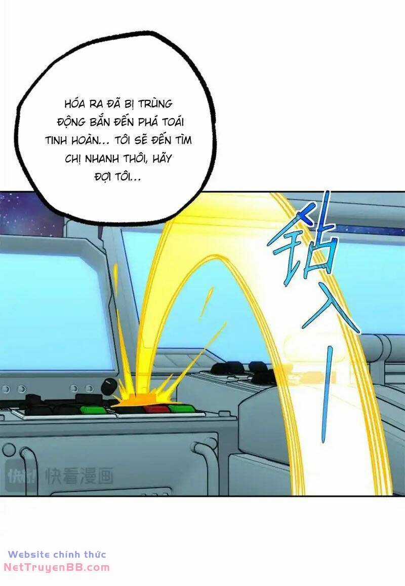 Siêu Thần Cơ Giới Sư Chapter 261 trang 28