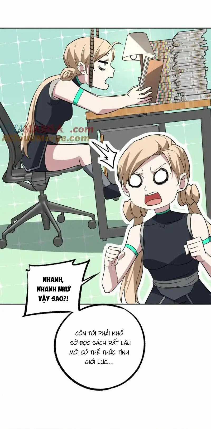 Siêu Thần Cơ Giới Sư Chapter 261 trang 3
