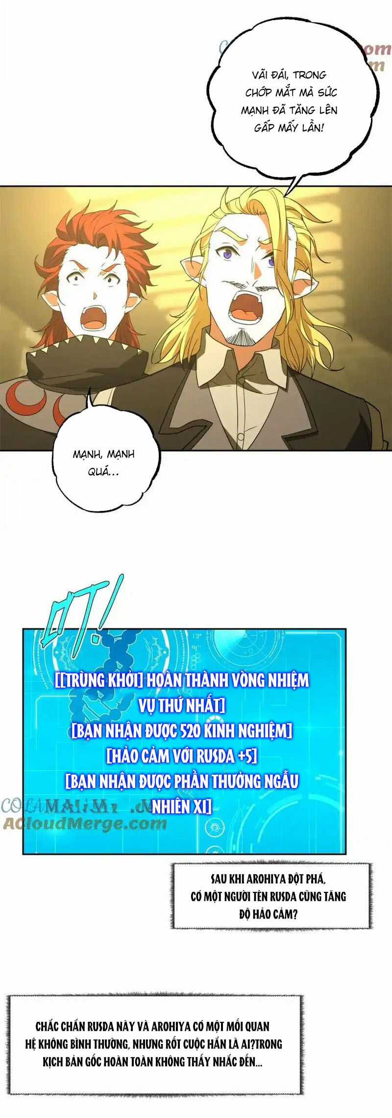 Siêu Thần Cơ Giới Sư Chapter 261 trang 8