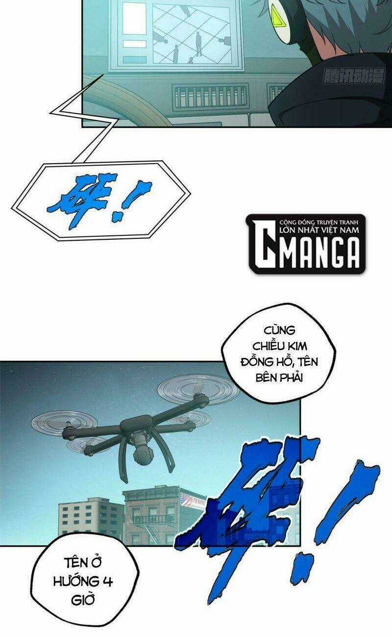 Siêu Thần Cơ Giới Sư Chapter 27 trang 1