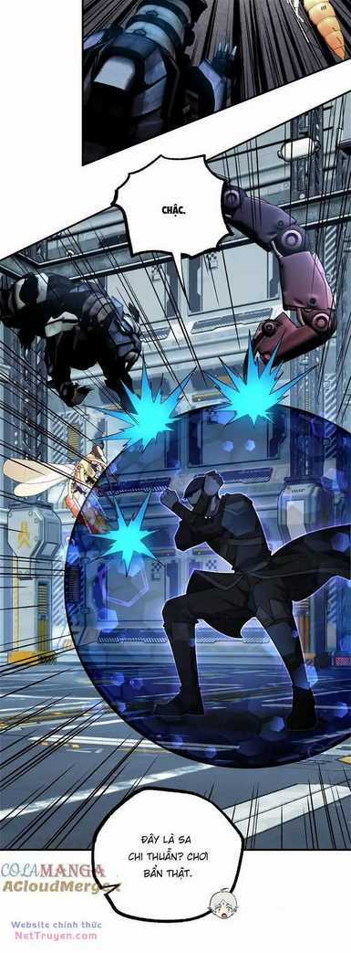 Siêu Thần Cơ Giới Sư Chapter 270 trang 12