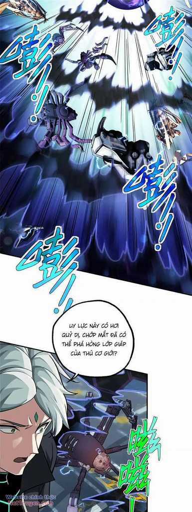 Siêu Thần Cơ Giới Sư Chapter 270 trang 14