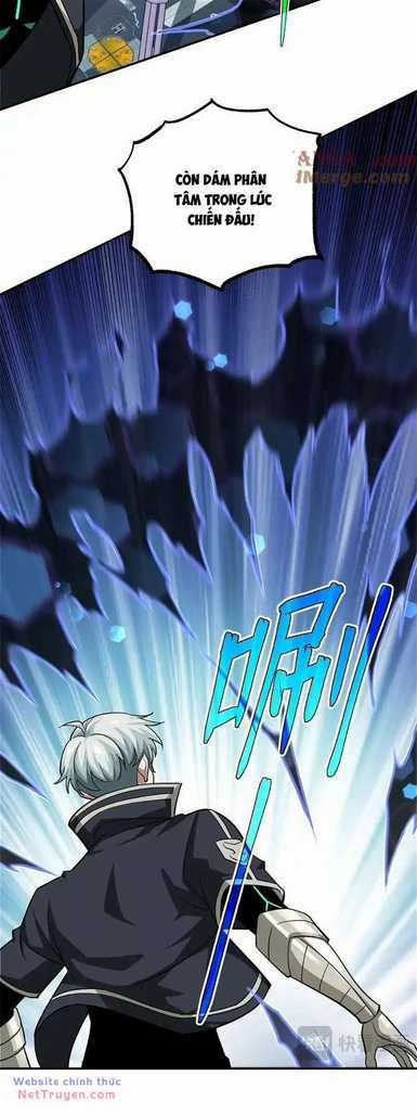 Siêu Thần Cơ Giới Sư Chapter 270 trang 15