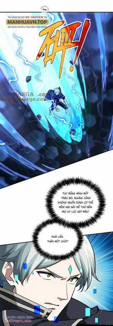 Siêu Thần Cơ Giới Sư Chapter 270 trang 16