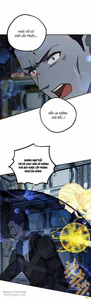 Siêu Thần Cơ Giới Sư Chapter 270 trang 18