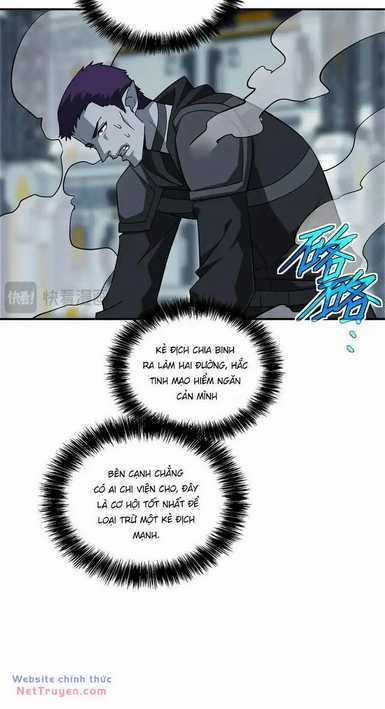 Siêu Thần Cơ Giới Sư Chapter 270 trang 21