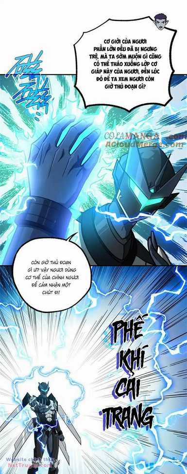 Siêu Thần Cơ Giới Sư Chapter 270 trang 23