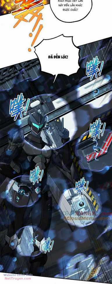 Siêu Thần Cơ Giới Sư Chapter 270 trang 25
