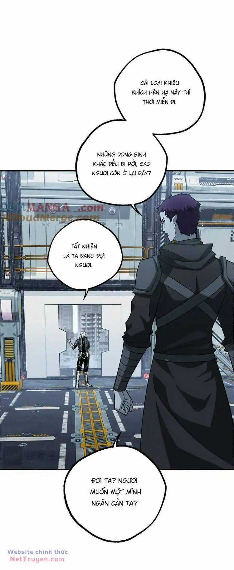 Siêu Thần Cơ Giới Sư Chapter 270 trang 5