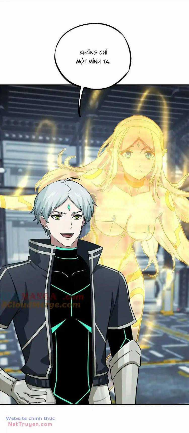 Siêu Thần Cơ Giới Sư Chapter 270 trang 6