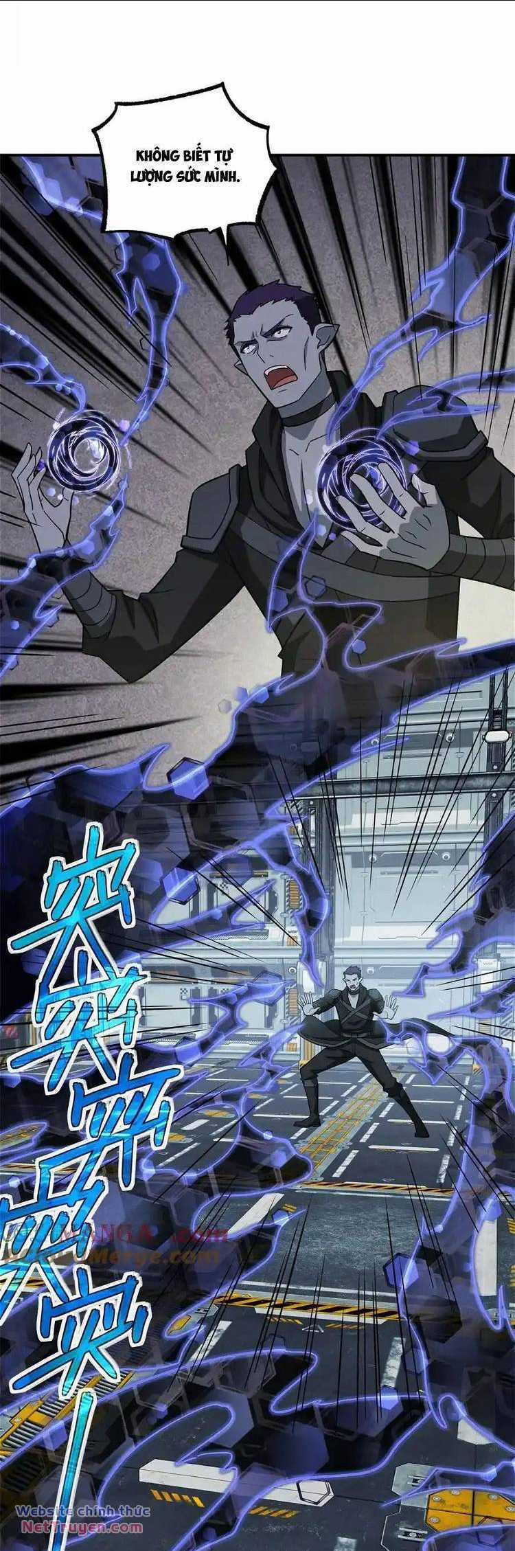 Siêu Thần Cơ Giới Sư Chapter 270 trang 7