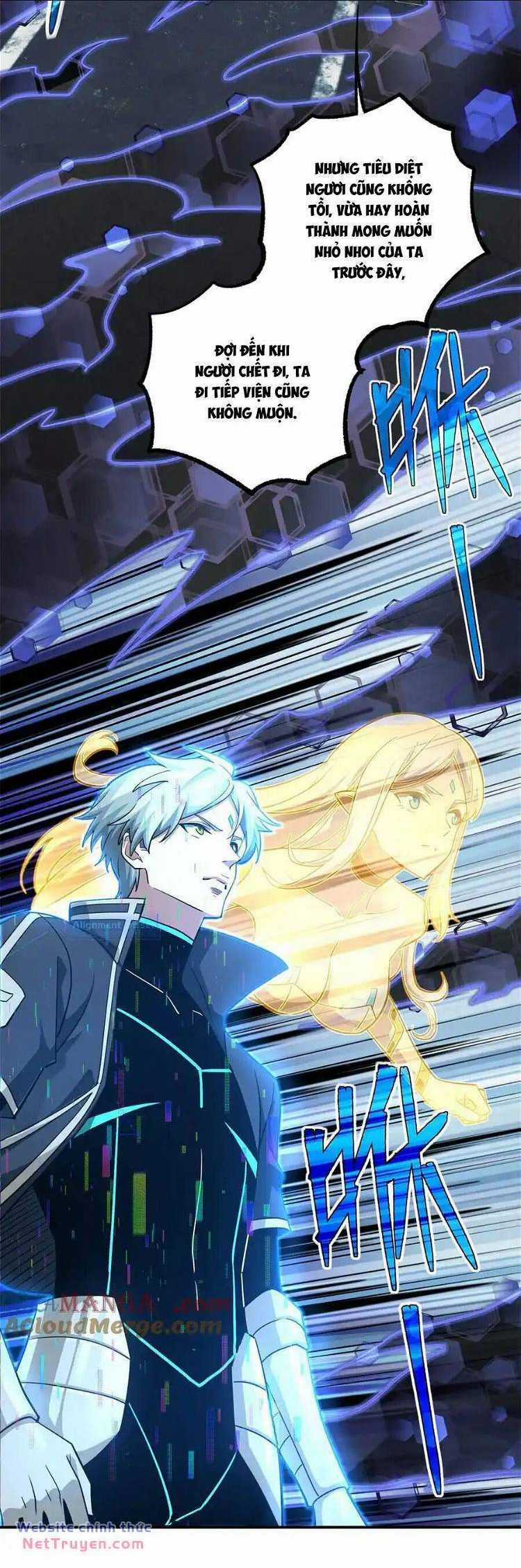 Siêu Thần Cơ Giới Sư Chapter 270 trang 8