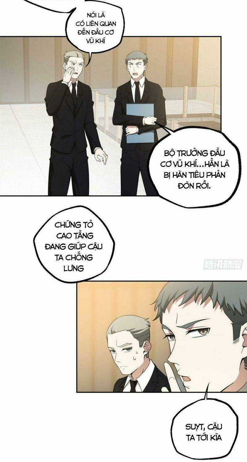 Siêu Thần Cơ Giới Sư Chapter 28 trang 1