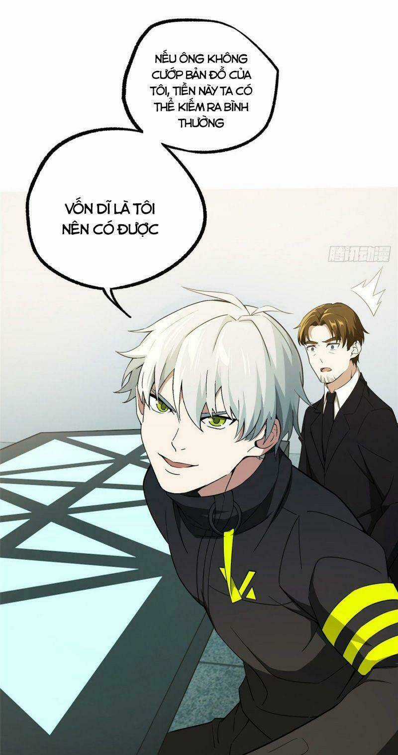 Siêu Thần Cơ Giới Sư Chapter 28 trang 10